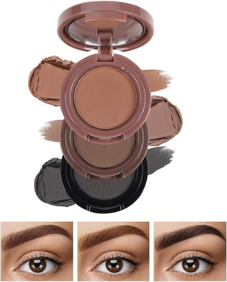 SEUNG New Eyebrow Enhancers Long Lasting 3 in1 Eyebrow Kit 4.5 g(multicolor)
