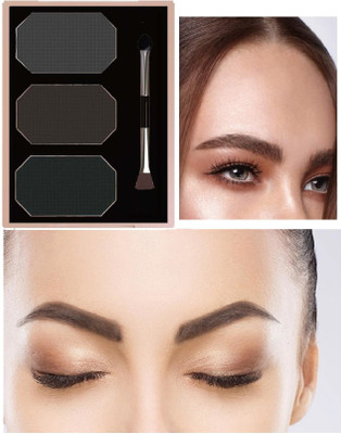 Latixmat Eyebrow Powder Palette 9 g(MULTICOLOR)