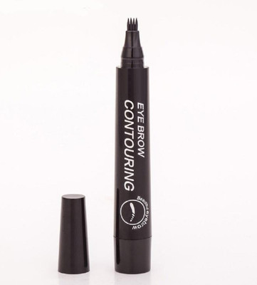 Latixmat 3D Liquid Eyebrow Enhancing Pen Waterproof 2.5 g(Black)