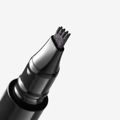 Latixmat Tattoo Eyebrow Pen Waterproof Brow And Tint Dye 1 ml(BROWN)