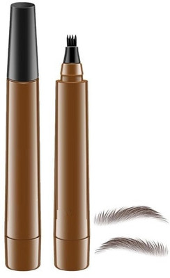 GABBU Eyebrow Pencil Brown,Waterproof Microblading Eyebrow Pencil 5 g(Brown)