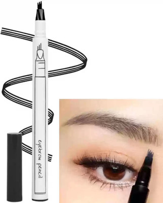 GABBU Long-lasting Black Eyebrow Pencil 1 ml(BLACK)