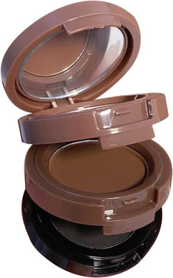 AFARAXIA New 3 in 1 eyebrow and contouring and eyehsdow kit 4.9 g(Muliti colour)