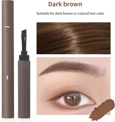 GFSU - GO FOR SOMETHING UNIQUE SMOOTH FINISH SOFT TEXTURE BRUSH 1.8 g(DARK BROWN)
