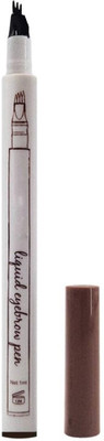 HUZURLU Create Natural Looking Brows Effortlessly 1 ml(black)