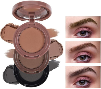 GFSU - GO FOR SOMETHING UNIQUE 3IN1 EYE BROW PALETTE 5 g(multi color)