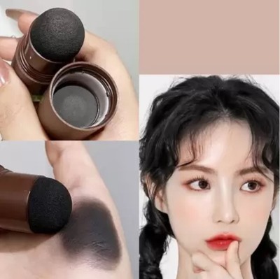 CATERINACHIARA Shadow Powder Stick blackcolour Hair Powder Eyebrow Powder NK5382 Natural Hair 1(10 g)