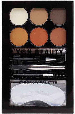 L'YON BEAUTY USA Define Brows Eyebrow Palette 16 g(Shade 01)