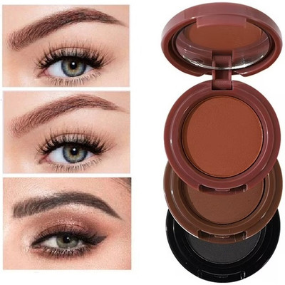 SEUNG Eyebrow Enhancers Perfect Long Lasting 3 in1 Eyebrow Kit 4.5 g(multicolor)
