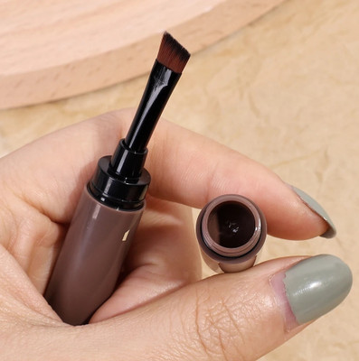 THTC Eyebrow Cream With Brush pen 1.8 g(Brown)