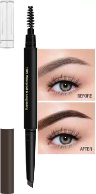 Emijun BROWN COLOR EYEBROW PENCIL 0.4 g(BROWN)