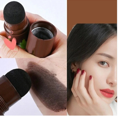 YAWI 2in1 Hair & Eyebrow Renewing Artifact/Brow Powder/Shadow & Powder Hairline tacup(10 g)