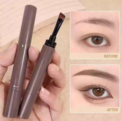 THTC Eyebrow Gel Cream With Brush 1.8 g(Brown)