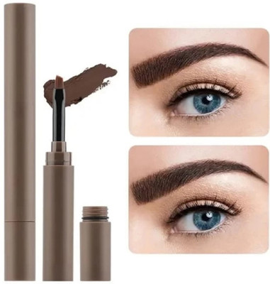 GFSU - GO FOR SOMETHING UNIQUE Eyebrow Enhancers Cream Waterproof 1.8 g(DARK BROWN)