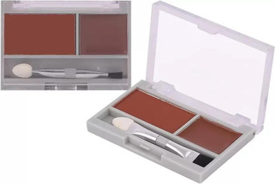 Yuency BEST EYE BROW CREAM PALETTE FOR WOMEN 3.6 g(BROWN)