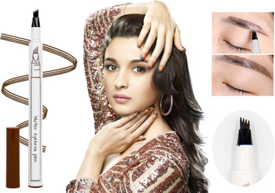 Sheny HIGH DEFINITION EYEBROW PEN FOR WOMEN 1 ml(brown)
