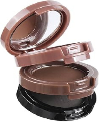 SHENY COLORS Long lasting Mini 3 Color eyebrow Powder Palette Waterproof 4.8 g(multicolor)