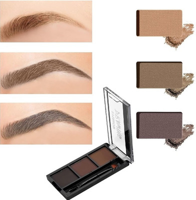 SEUNG MULTI COLOR SHADES EYEBROW PALLET 7.2 g(MULTICOIOR)