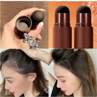 MYEONG Eyebrow Stamp Brow Stamp & Shaping Powder 20 g(Brown)