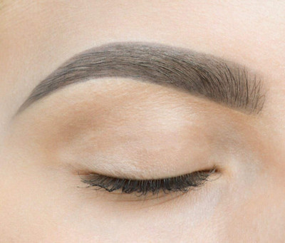 Latixmat brow grey Cream Pen Makeup Waterproof Lasting 1.8 g(grey)