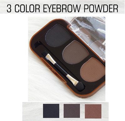 Neycare THIKER AND FULLER BROWS EASY TO USE LONG LASTING PACK OF 1 9 g(MULTI COLOR)