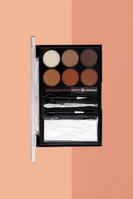 REIMICHI 6 Shades Define Brows Pallet 12.8 g(MULTICOLOR)