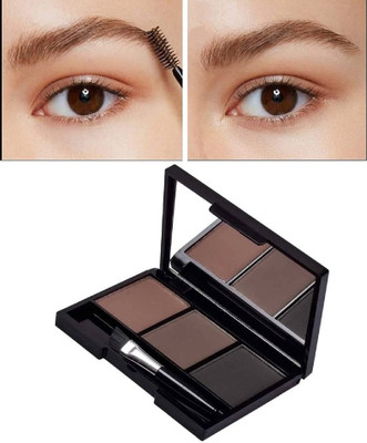SEUNG BEST 3 SHADES EYEBROW KIT BEST FOR EYE 7.2 g(MULTICOIOR)