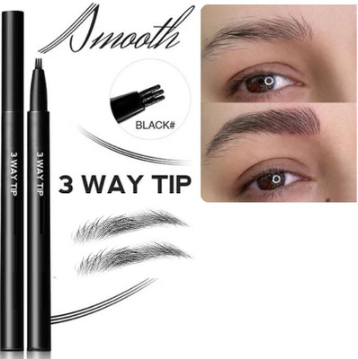 AFARAXIA Brow Perfect Eyebrow Enhancer 1.2 g(BLACK)