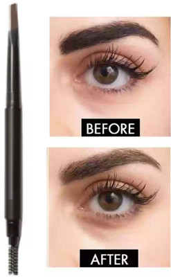 GABBU Waterproof Eyebrow Pencil, Professional Makeup Brow Pencil.2 1 g(brown)