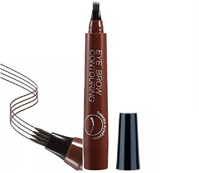 Neycare soft and smooth new color shade eyebrow pen pakc of 1 2.5 g(brown)