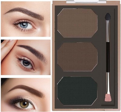 GFSU - GO FOR SOMETHING UNIQUE Eyebrow Enhancer powder 9 g(BROWN (MULTI))