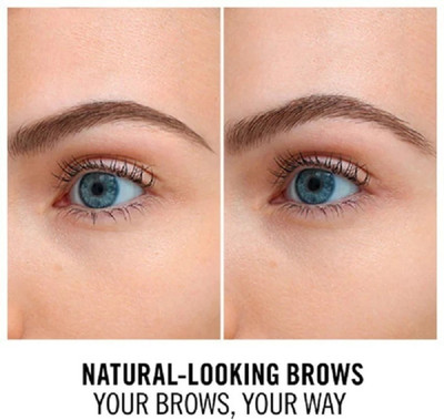 REIMICHI Waterproof Natural Look Eyebrow enhancer palette With 3 Shades(MULTICOLOR)