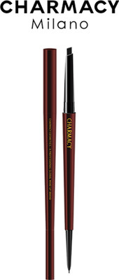 charmacy milano Duo Eyebrow Filler & Ultra definer 0.3 g(Black)