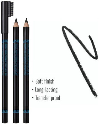 Libline PERFECT LOOK EYE BROW WATERPROOF PENCIL 6 g(BLACK)