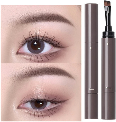 GFSU - GO FOR SOMETHING UNIQUE New Smudge-proof Brown Eyebrow Pencil 1 ml(dark brown)