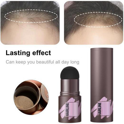 KA-KAIASHA Eyebrow Stamp, One Step Eyebrow Stamp Shaping Kit, Professional 3 Stencil Kit 10 10 g(brown)
