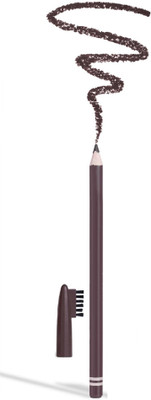 nn water proof new brown shade perfect eye brow pencil pack of 1 1.2 g(BROWN)
