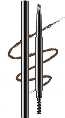 USBK Eyebrow Pencil Eye Brow Natural Long Lasting 1.2 g(Brown)