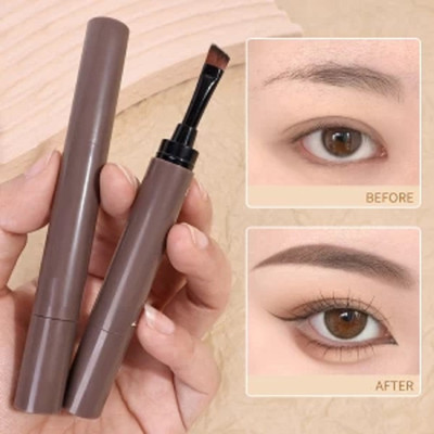 REIMICHI New Waterproof Lasting Quick-drying Eyebrow Enhancers 1.8 g(dark brown)
