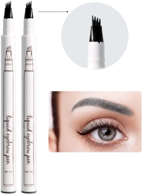 WOONGMI Long Lasting, Smudge Proof, Waterproof Enhancher Pen 2 g(GREY)