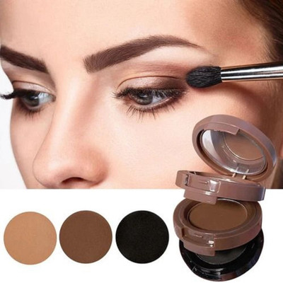 HUZURLU Brow Definer to Shape Eye Brow 4.5 g(MULTICOLOR)