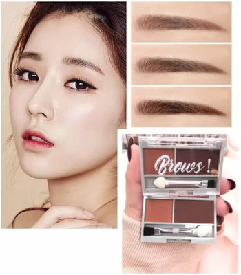 Yuency BEST EYE BROW ENHANCER EYE BROW CREAM 3.6 g(BROWN)