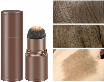 MYEONG Powder Stick Quick Root Touch Up 20 g(Light brown)