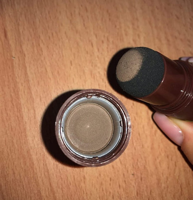 MYEONG Eyebrow Shaping Stamp 10 g(Light brown)