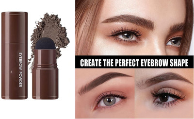 GFSU - GO FOR SOMETHING UNIQUE Hair Root Concealer For Thinning Hair Root Touch-Up long-wear lasting 10 g 10 g(DARK BROWN)