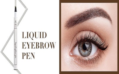 Sheny Best Quality Waterproof and Long Lasting Eye Brow Pencils for Women, 1 ml(brown)