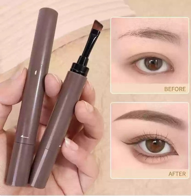 GFSU - GO FOR SOMETHING UNIQUE Eyebrow brush for fine lines 1.8 g(DARK BROWN)