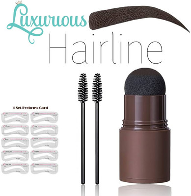 PERLENTE ATTRACTIVE FINISH HAIR LINE 10 g(BLACK)