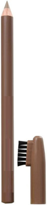 Luster Shine Long Lasting Sweat &Waterproof Eyebrow Pencil 2 g(Brown)