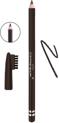 Neycare new eye brow pencil brown shade water proof easy to use pack of 1 10 g(brown)
